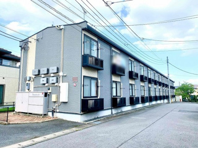 【外観】 | レオパレス陽菜ハイツ | 外観もきれいです