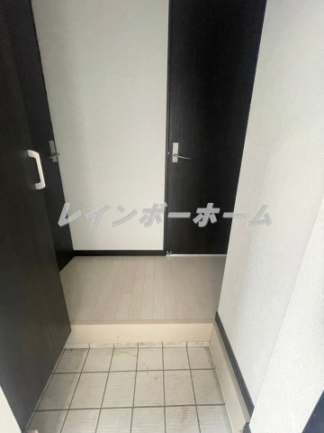 PLUSEED　殿平賀の玄関|ゆったりとした玄関です