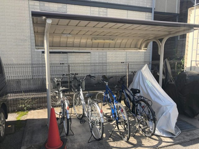 【その他】 | レオパレスパークハウス宮の内