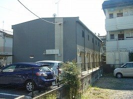 【外観】 | レオパレスプリマクラッセ | 建物外観を気になさる方へ、見た目の良い物件です