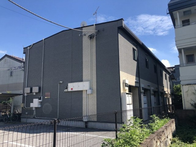 【外観】 | レオパレスプリマクラッセ | 外観は落ち着いています