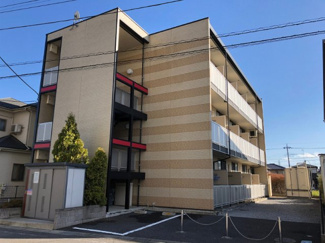 【外観】 | レオパレスルーメン | 外はこのようになっています