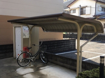 【その他】 | レオパレスグリーンリーフＢ