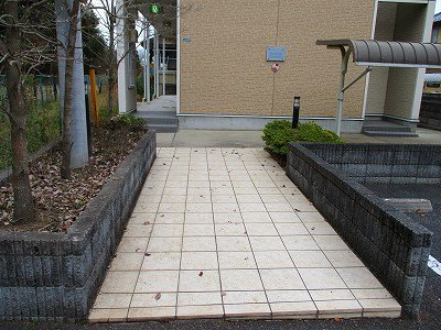 【その他】 | レオパレスグリーンリーフＢ