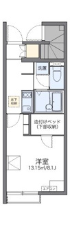 【間取り】 | レオネクストレーベン