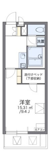 【間取り】 | レオパレスアイあいビレッジ
