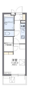 【間取り】 | レオパレス正楓Ⅱ