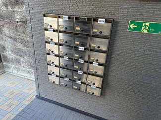 【その他】 | レオパレスｉハウス | 集合ポスト