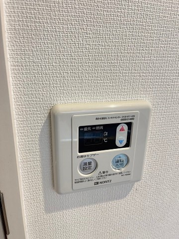 大阪市西淀川区竹島３丁目のアパートの設備