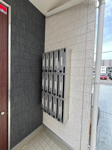 大阪市西淀川区竹島３丁目のアパートの設備