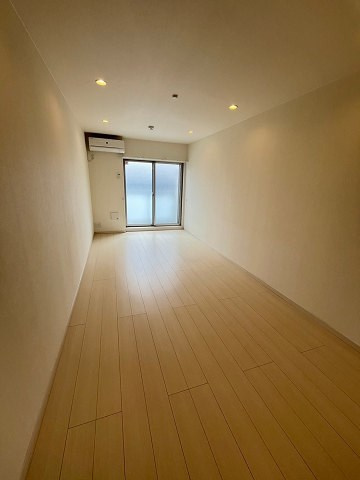 大阪市西淀川区竹島３丁目のアパートの寝室