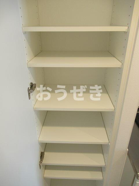 ＨＹ’ｓ　ＹＯＫＯＨＡＭＡ　ＬＩＧＡＲＥの収納