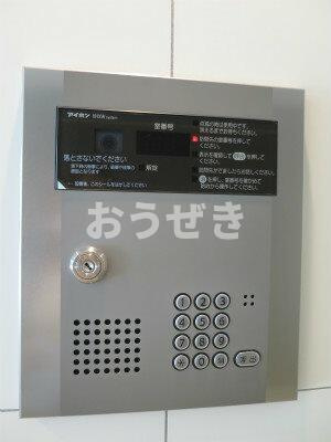 ＨＹ’ｓ　ＹＯＫＯＨＡＭＡ　ＬＩＧＡＲＥのセキュリティ|オートロック