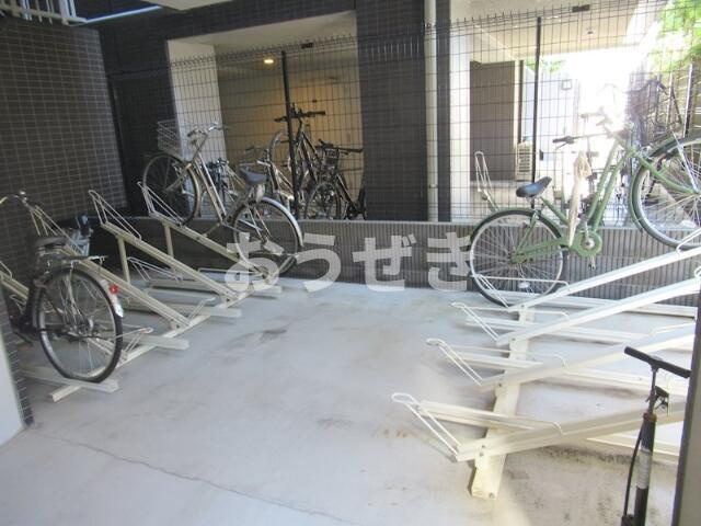 ＨＹ’ｓ　ＹＯＫＯＨＡＭＡ　ＬＩＧＡＲＥのその他共用部分|駐輪場