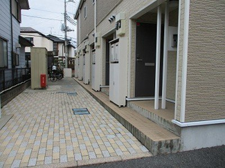 【その他】 | レオパレスハッピーベル