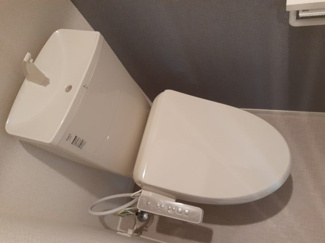 【トイレ】 | Ｎグレイス | シンプルで使いやすいトイレです