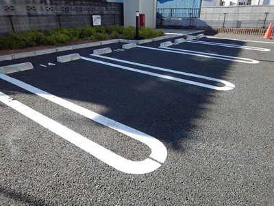 【駐車場】 | オリュザＫ