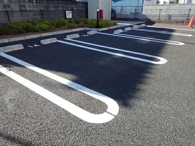 【駐車場】 | オリュザＫ