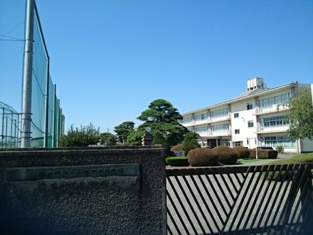 【周辺】 | オリュザＫ | 栃木県立小山城南高等学校まで350m