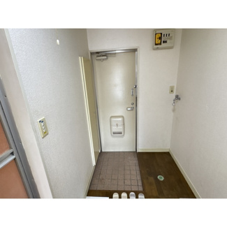 【玄関】 | くれよんハウス | 玄関です