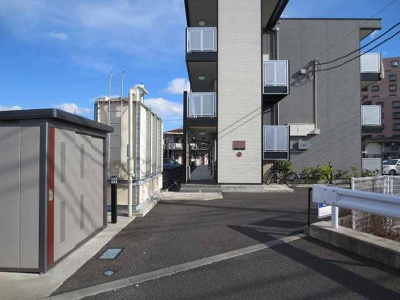 【その他】 | レオパレス睦