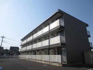 【外観】 | レオパレス睦 | 物件の外観です