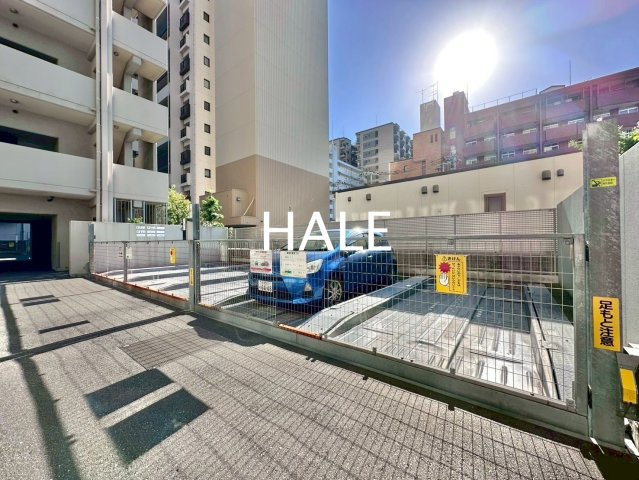 【駐車場】 | サヴォイグランデウォーターサイド