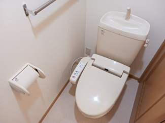 【トイレ】 | ベルドミール参番館 | トイレです