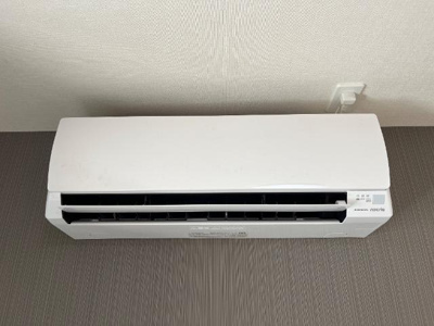 【設備】 | ブループラム | エアコン2台