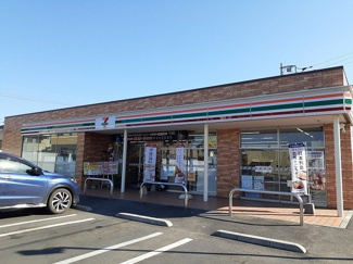 【周辺】 | カームシティＢ | セブンイレブン平松バイパス店まで600m