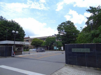 【周辺】 | カームシティＢ | 宇都宮大学まで960m