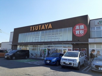 【周辺】 | カームシティＢ | ＴＳＵＴＡＹＡ東簗瀬店まで880m
