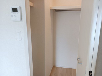 【収納】 | コスモハイツ・Ⅰ | 専用の収納スペースです
