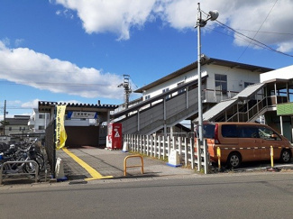 【周辺】 | コスモハイツ・Ⅰ | 江曽島駅まで2900m
