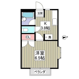 【間取り】 | レインボーハウス