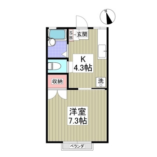 【間取り】 | プルミエールAMI