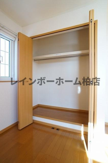 【仲介手数料：50％OFF】対象物件！の収納|ちょっとした収納スペースも充実しています