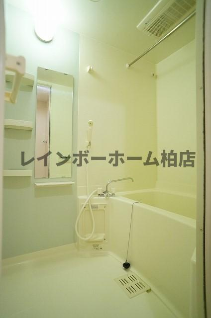 【仲介手数料：50％OFF】対象物件！の浴室|きれいなお風呂です