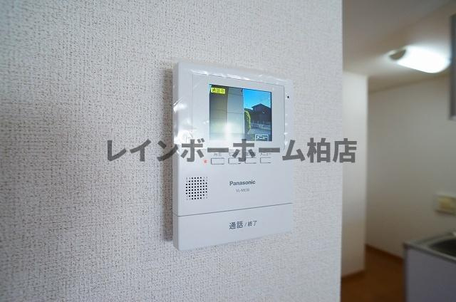 【仲介手数料：50％OFF】対象物件！のセキュリティ