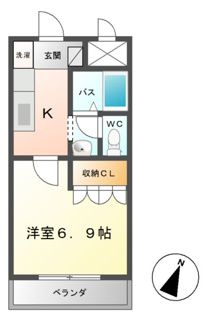 【間取り】 | アルテミス