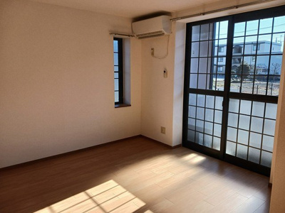 【居間・リビング】 | メルベーユ参番館 | おしゃれな居間です