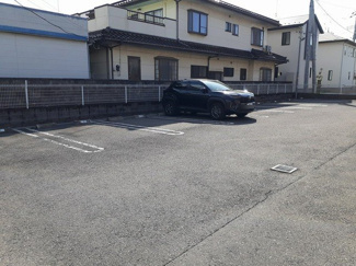【駐車場】 | サンライズ末広 | 駐車場完備です