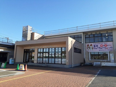 【周辺】 | サンライズ末広 | 雀宮地区市民センターまで400m
