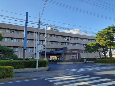 【周辺】 | サンライズ末広 | JCHOうつのみや病院まで600m