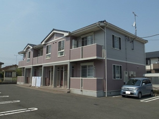 【外観】 | サンライズ末広 | 落ち着いた雰囲気の外観です