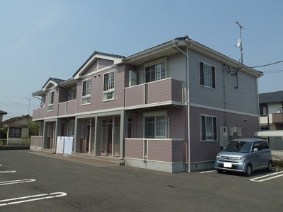 【外観】 | サンライズ末広 | 落ち着いた雰囲気の外観です