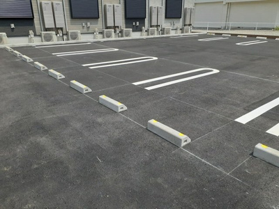 【駐車場】 | Ｎグレイス | カースペースがあります