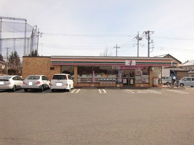 【周辺】 | Ｎグレイス | セブンイレブン河内金井台店まで650m