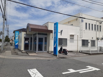 【周辺】 | Ｎグレイス | 足利銀行金井台出張所まで500m