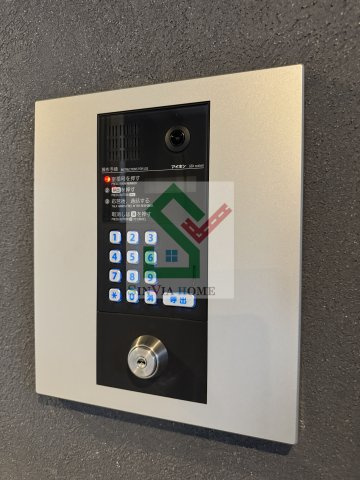 コンカドールのその他共用部分